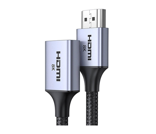UGREEN Przedłużacz HDMI 8K HD165 0.15m - 1501475 - zdjęcie 3